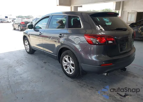 2013 Mazda Cx-9 Sport from USA, damaged, VIN JM3TB2BAXD0407958
